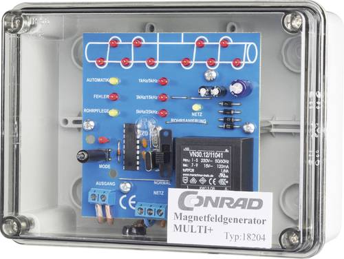 MultiPlus Magnetfeldgenerator 5 m³/h 1.2W von No Name P-L