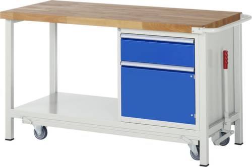 05 8152A6-157B4F.11 Werkbank (B x H x T) 1500 x 880 x 700mm von No Name
