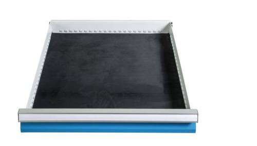 140 Riffelgummieinlage (B x T) 600mm x 600mm von No Name