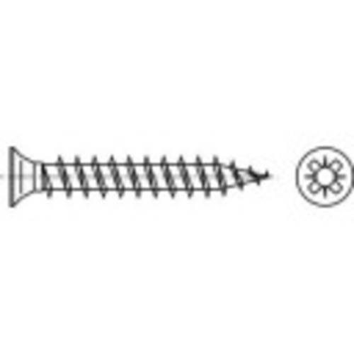 158921 Senkschrauben 3mm 10mm Kreuzschlitz Pozidriv Stahl galvanisch verzinkt 1000St. 158921 Senkschrauben 3mm 10mm Kreuzschlitz Pozidriv Stahl galvanisch verzinkt 1000St. von No Name