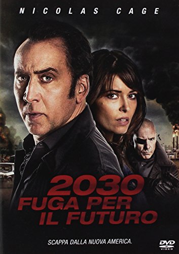 2030 fuga per il futuro DVD Italian Import von Eagle Pictures