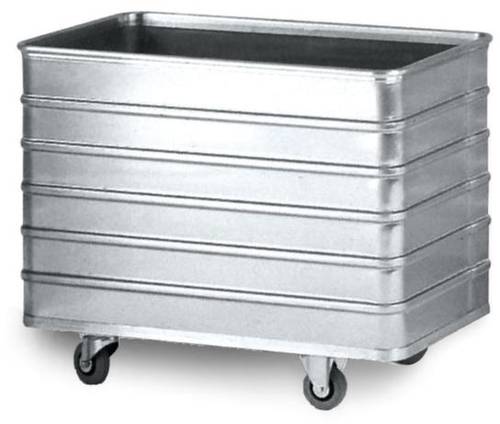 20300804 Kastenwagen Aluminium Traglast (max.): 200kg von No Name