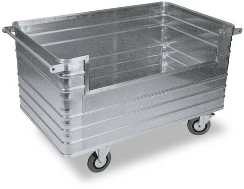 20380801 Kastenwagen Aluminium Traglast (max.): 400kg von No Name