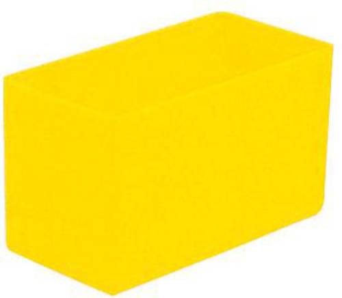 203869 Einsatzkasten (L x B x H) 108 x 54 x 63mm Gelb 50St. von No Name