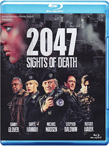 2047 Sights Of Death [Blu-ray] [IT Import]2047 Sights Of Death [Blu-ray] [IT Import] von No Name