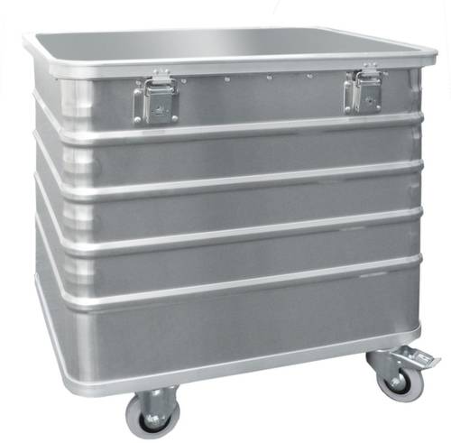 220300830 Kastenwagen Aluminium Traglast (max.): 200kg von No Name