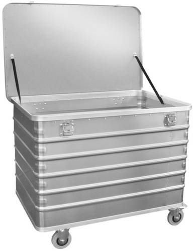 220300840 Kastenwagen Aluminium Traglast (max.): 250kg von No Name