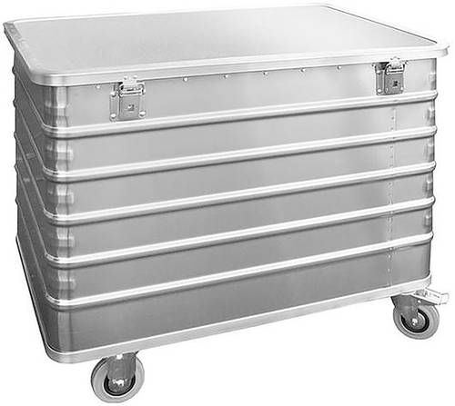 220300841 Kastenwagen Aluminium Traglast (max.): 250kg von No Name