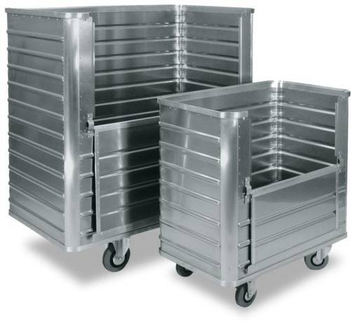 220350833 Kastenwagen Aluminium Traglast (max.): 300kg von No Name