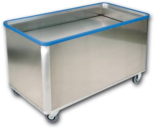 22540801 Kastenwagen Aluminium Traglast (max.): 70kg von No Name