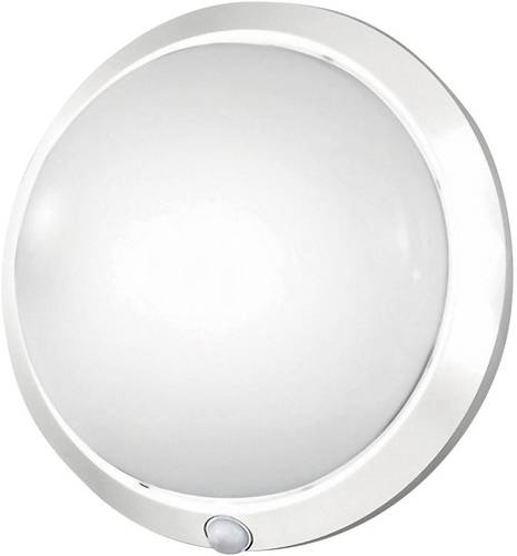 2796-61-102 Armilla Deckenleuchte mit Bewegungsmelder Energiesparlampe E27 60W Weiß 2796-61-102 Armilla Deckenleuchte mit Bewegungsmelder Energiesparlampe E27 60W Weiß von No Name