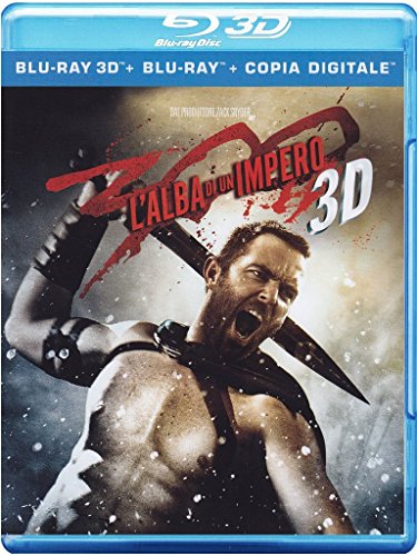 300 - L'alba di un impero (2D+3D) [3D Blu-ray] [IT Import] von No Name