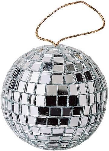 50100110 Mini Discokugel 5cm von No Name