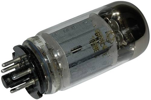 5881 = 6L 6 WGC Elektronenröhre Strahlpentode 250V Polzahl: 6 Sockel: Oktal Inhalt 2St. 5881 = 6L 6 WGC Elektronenröhre Strahlpentode 250V Polzahl: 6 Sockel: Oktal Inhalt 2St. von No Name
