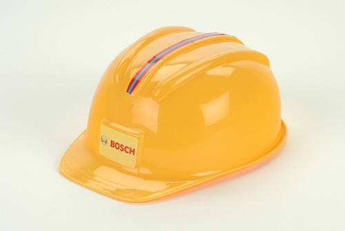 8127 Bosch Handwerkerhelm verstellbar Theo Klein Bosch Handwerkerhelm verstellbar von No Name