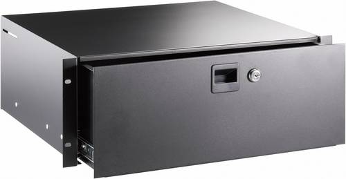 87404 19 Zoll Rackschublade 4 HE Stahl 87404 19 Zoll Rackschublade 4 HE Stahl von No Name