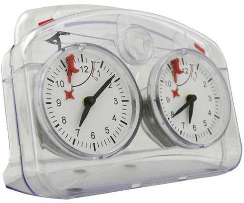 888800 Bauer trans Schachuhr Transparent 888800 Bauer trans Schachuhr Transparent von No Name