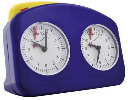 888802 Bauer bl Schachuhr Blau 888802 Bauer bl Schachuhr Blau von No Name