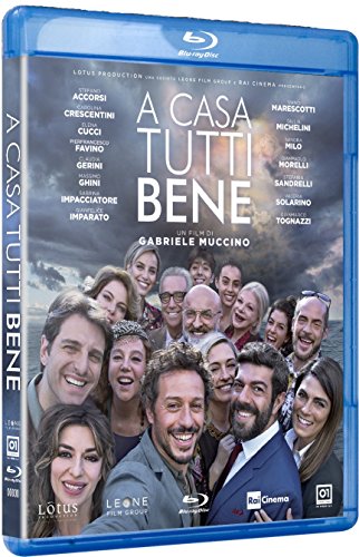 A Casa Tutti Bene - Blu-Ray, DrammaticoBlu-Ray, Drammatico A Casa Tutti Bene - Blu-Ray, DrammaticoBlu-Ray, Drammatico von Eagle Pictures