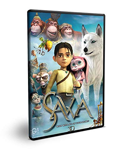 ANIMAZIONE - SAVVA (1 DVD) von RAI