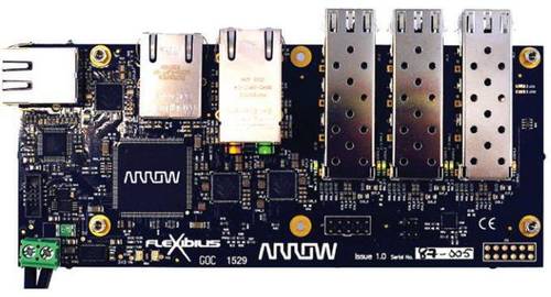 ARWSCBRD-XRS7004E Entwicklungsboard 1St. von No Name