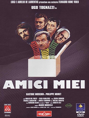 Amici miei [IT Import] von Filmauro