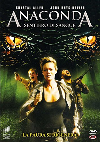 Anaconda - Sentiero Di Sangue (1 DVD) von No Name