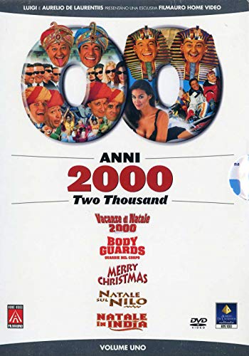 Anni 2000 - Two thousand Volume 01 [5 DVDs] [IT Import] von Filmauro