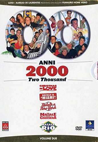 Anni 2000 - Two thousand Volume 02 [5 DVDs] [IT Import] von No Name