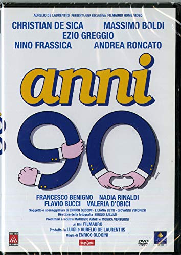 Anni 90 [IT Import] von Filmauro