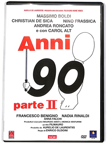 Anni '90 - Parte Ii [IT Import] von Filmauro