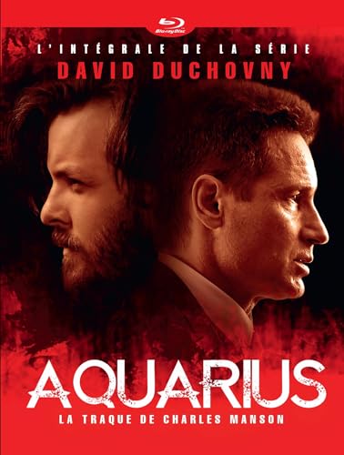 Aquarius : L'intégrale des Saisons 1 & 2 [Blu-ray] von No Name