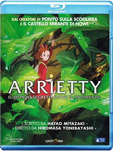 Arrietty - Il mondo segreto sotto il pavimento [Blu-ray] [IT Import] von No Name