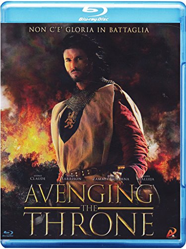 Avenging the throne [Blu-ray] [IT Import] von No Name
