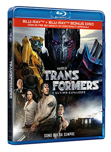 BAY MICHAEL - TRANSFORMERS L'ULTIMO CAVALIERE (1 Blu-ray) von No Name