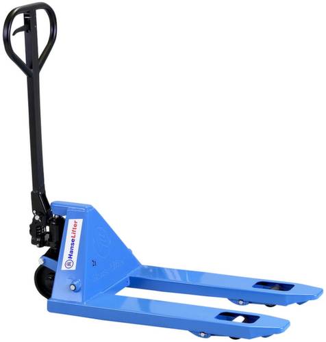 BFSNY-02 Palettenhubwagen Tragkraft (max.) 2500kg Gabellänge 115cm Hubhöhe (max.) 20cm von No Name