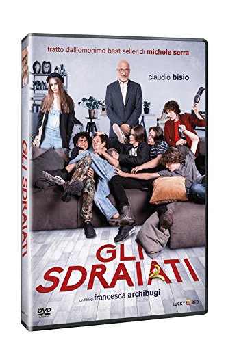 BISIO CLAUDIO - GLI SDRAIATI (1 DVD) von No Name