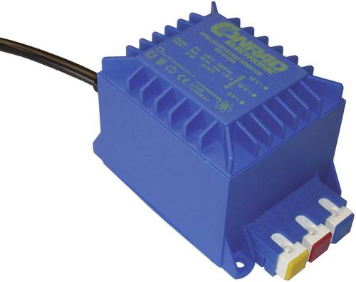 BV01/089 Hochleistungstransformator 230V von No Name