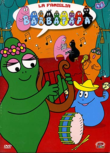 Barbapapà - La famiglia Volume 06 [IT Import] von No Name