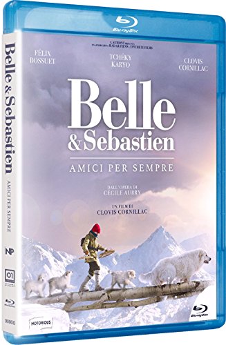 Belle & Sebastien - Amici Per Sempre - Blu-Ray, Azione / AvventuraBlu-Ray, Azione / Avventura von No Name