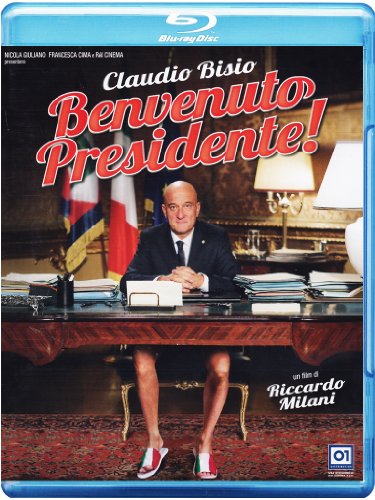 Benvenuto presidente! [Blu-ray] [IT Import] von No Name