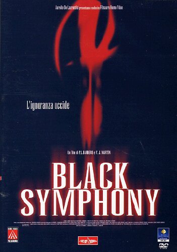 Black Symphony [IT Import] von Filmauro