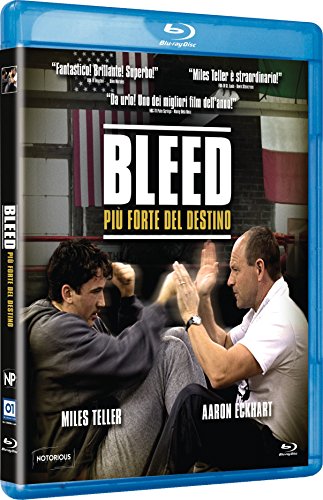 Bleed - Più Forte Del Destino [Blu-ray] von No Name