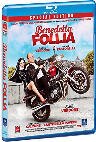 Blu-Ray - Benedetta Follia (1 Blu-ray) von Filmauro