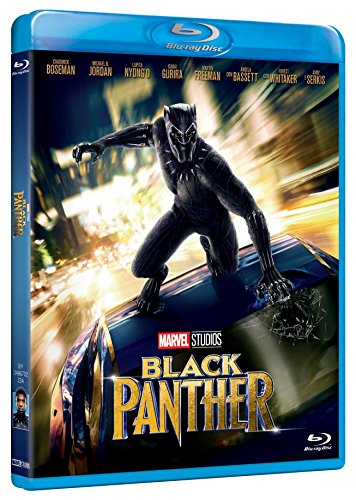 Blu-Ray - Black Panther (1 Blu-ray) von No Name
