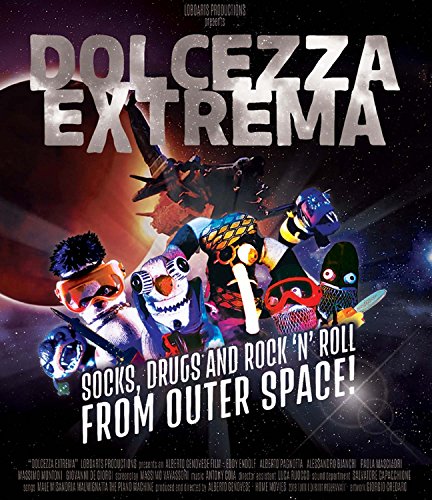 Blu-Ray - Dolcezza Extrema (Edizione Limitata 500 Copie) (1 Blu-ray) von No Name