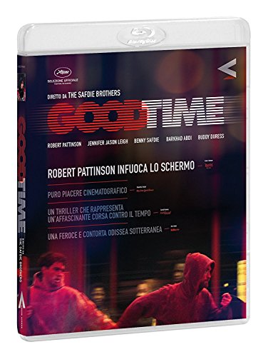 Blu-Ray - Good Time (1 Blu-ray) von No Name