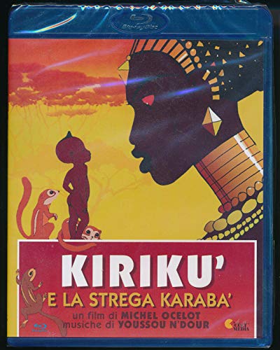 Blu-Ray - Kiriku' E La Strega Karaba' (1 Blu-ray) von No Name