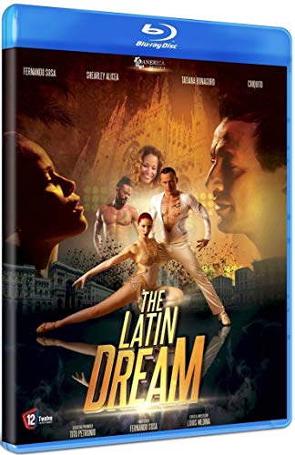 Blu-Ray - Latin Dream (The) (1 Blu-ray) von No Name