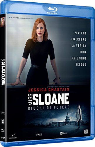 Blu-Ray - Miss Sloane (1 Blu-ray) von No Name